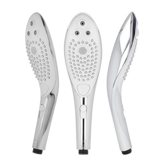 Chuveiro estimulador clitoriano WOMANIZER - Wave, cromado