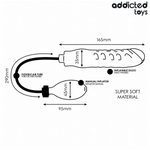 Addicted Toys - Dildo Inflável Modelo 3