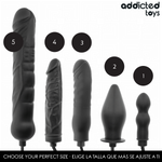 Addicted Toys - Dildo Inflável Modelo 3