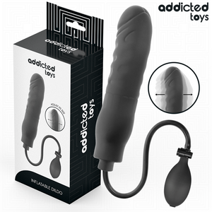 Addicted Toys - Dildo Inflável Modelo 3