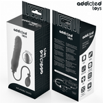 Addicted Toys - Dildo Inflável Modelo 3