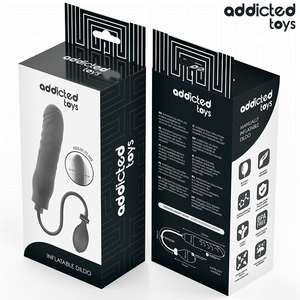 Addicted Toys - Dildo Inflável Modelo 3
