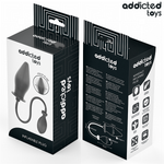 Addicted Toys - Plug Anal Inflável Modelo 2