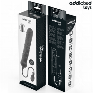 Addicted Toys - Dildo Inflável XL Modelo 5