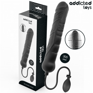 Addicted Toys - Dildo Inflável XL Modelo 5