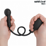 Addicted Toys - Plug Anal Inflável Modelo 1