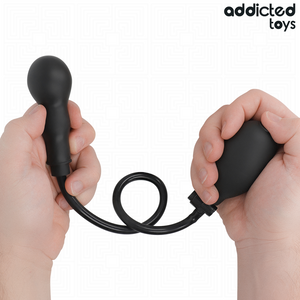 Addicted Toys - Plug Anal Inflável Modelo 1