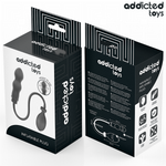 Addicted Toys - Plug Anal Inflável Modelo 1
