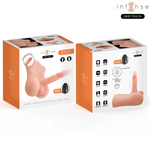 INTENSE DEEP TOUCH - TORSO DAMIEN COM DILDO REALISTA COM FUNÇÃO DE PRESSÃO E VIBRAÇÃO, CONTROLE REMOTO, 3,5 KG