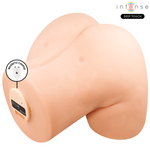 INTENSE DEEP TOUCH - MASTURBADOR VAGINAL JULIA COM SUCÇÃO, CALOR, VIBRAÇÃO E EFEITOS DE VOZ COM CONTROLE REMOTO 9 KG