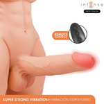 INTENSE DEEP TOUCH - TORSO MARTY COM ÂNUS E DILDO REALISTA COM FUNÇÃO DE PRESSÃO E VIBRAÇÃO, CONTROLE REMOTO, 6,2 KG