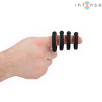 INTENSE - MICHIEL CONJUNTO DE 4 ANÉIS PENIANOS MODELO 10