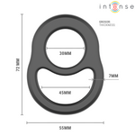 Intense - Richard Anel Peniano Duplo Modelo 1