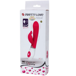 Pretty Love Flirtation Felix Com Vibrao de Voz