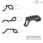 INTENSE - JEROME ANEL PENIANO VIBRATÓRIO AJUSTÁVEL MODELO 12