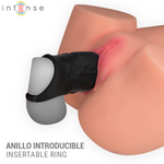 INTENSE - SEAN ANEL PENIANO VIBRATÓRIO AJUSTÁVEL MODELO 13