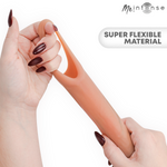 MR INTENSE - SIMON M CAPA DE SILICONE PARA PÊNIS 14,5 CM -Ø- 4 CM