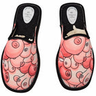 Diablo Picante - Sapatos para Seios Grandes 42-43-44