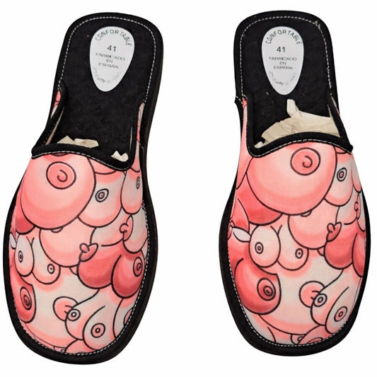 Diablo Picante - Sapatos para Seios Grandes 42-43-44