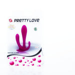 Pretty Love - Estimulación Doble Edgar
