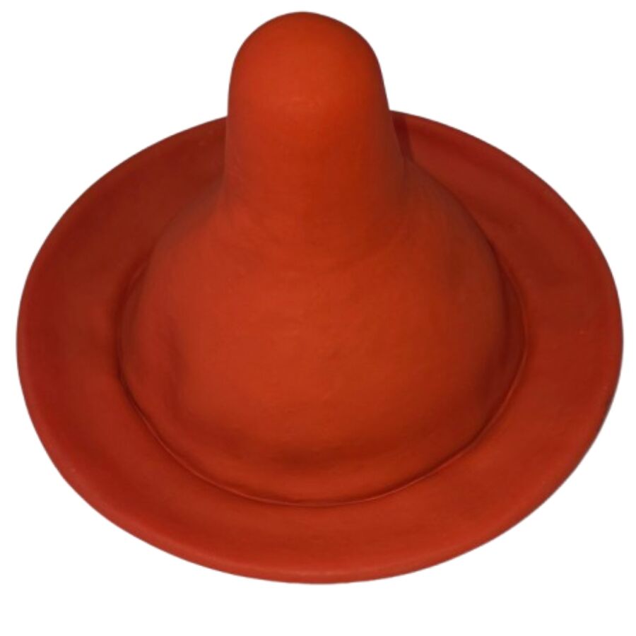 Diablo Picante - Tampa Preservativa Vermelha