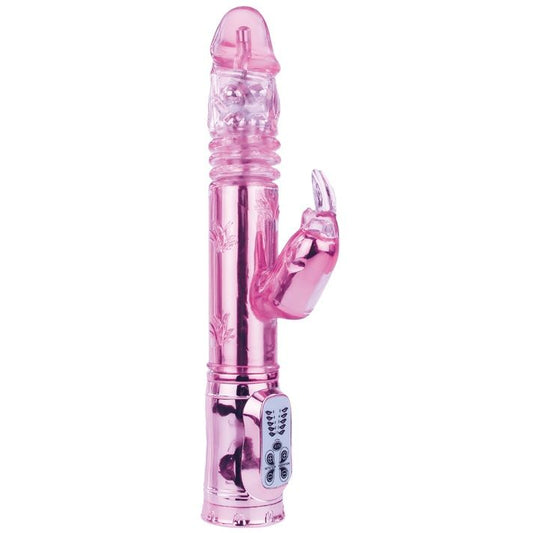 Baile Rotador Throbbing Bunny Rosa Rampant