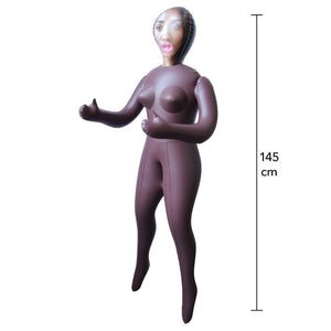 Hidden Desire - Dirty Destiny Boneca Inflável 145 cm