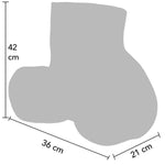DESEJO OCULTO - CADELA DE BUNDA GRANDE QUE AMAMENTA E SE MASTURBA, 16 KG