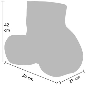 DESEJO OCULTO - CADELA DE BUNDA GRANDE QUE AMAMENTA E SE MASTURBA, 16 KG