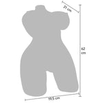 DESEJO OCULTO - GRANDE VADIA UNIVERSITÁRIA SE MASTURBA COM TORSO DE 15 KG