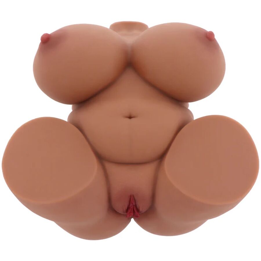 Hidden Desire - Fat Fuck Queen Torso Masturbador Feminino 6 kg