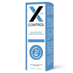 RUF - X CONTROL CREME EFEITO FRIO PARA HOMEM 40 ML