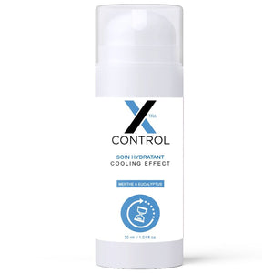 RUF - X CONTROL CREME EFEITO FRIO PARA HOMEM 40 ML