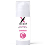 RUF - CREME DE EXCITAO X DELIGHT PARA O CLITÓRIS