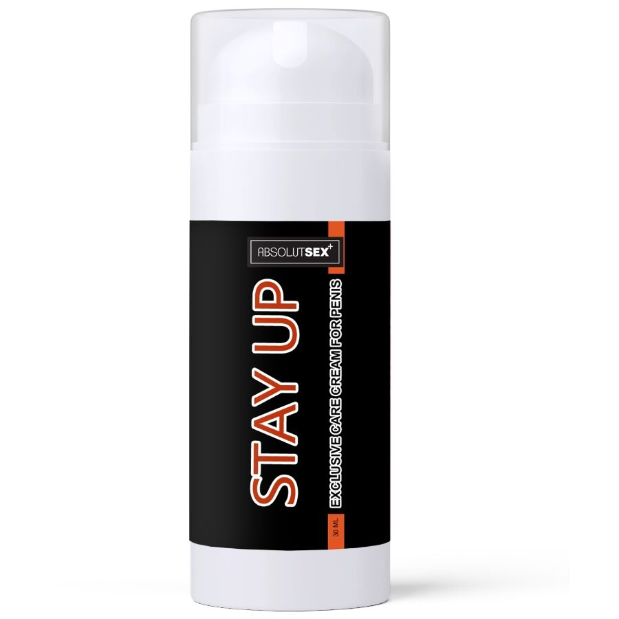 RUF - CREME RETARDANTE STAY UP 30 ML
