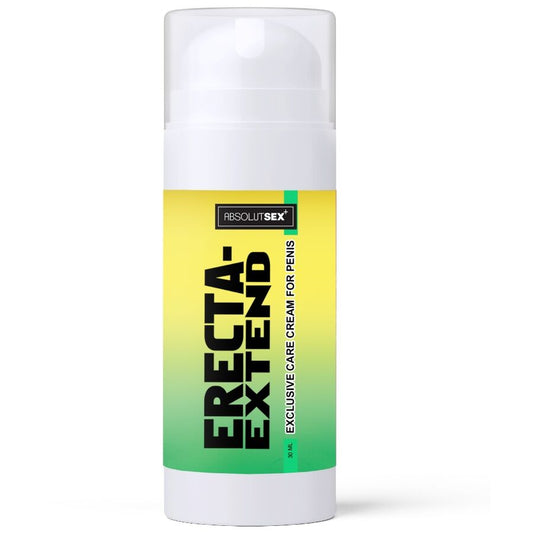 Ruf - Erecta Extend Creme Retardante e Refrescante 40ml