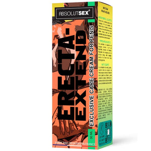 Ruf - Erecta Extend Creme Retardante e Refrescante 40ml