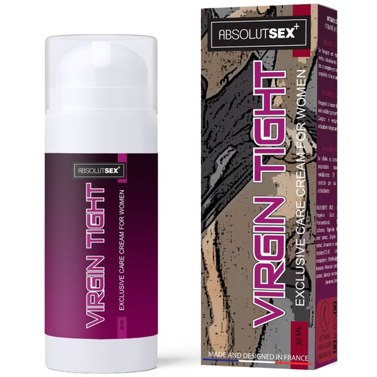 RUF - VIRGIN TIGHT CREME FIRMANTE TIGHT VAGINA 30 ML