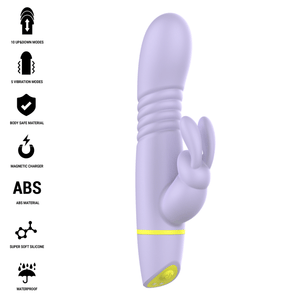 INTENSE - HELEN RABBIT STIMULATOR & THRUSTING VIBRATION