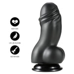 Hidden Desire - Inferno Dildo Fat Boys 19 cm