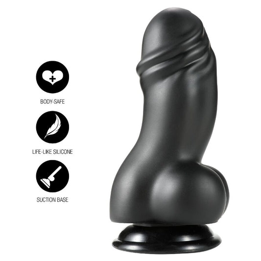 Hidden Desire - Inferno Dildo Fat Boys 19 cm