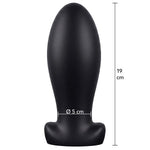 Hidden Desire - Extreme Heavy Stretcher Plug Anal XL