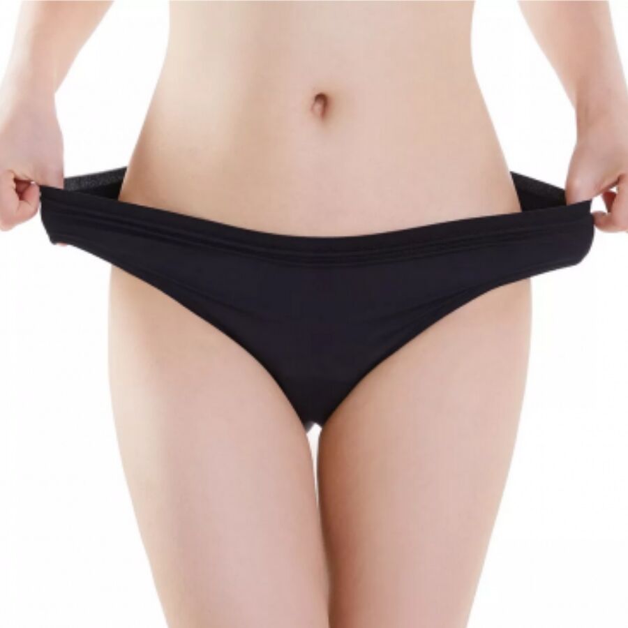 Irisana - Calcinhas Menstruais Tamanho P