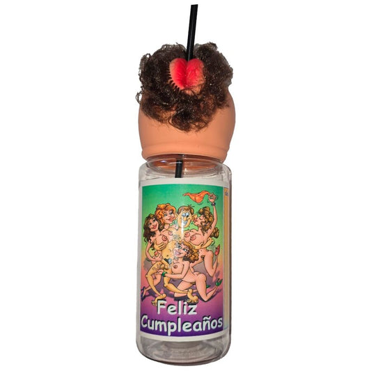 DIABLO PICANTE - GARRAFA DE LBIOS DE ANIVERSRIO DE CARNE 750 ML