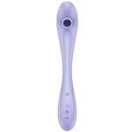 Satisfyer - Easy Lover Vibrator & Air Pulse Stimulator