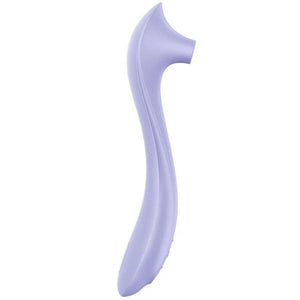 Satisfyer - Easy Lover Vibrator & Air Pulse Stimulator