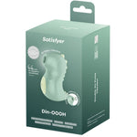 Satisfyer - Din-Oooh Vibrator & Air Pulse Stimulator