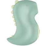 Satisfyer - Din-Oooh Vibrator & Air Pulse Stimulator