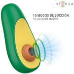 Intense - Waki Abacate Estimulador de Sucção Clitorial