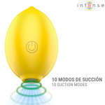 INTENSE - MONI LEMON ESTIMULADOR DE SUCÇÃO DO CLITÓRIS